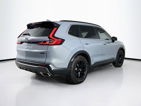 Certified 2025 Honda CR-V Sport-L image 33