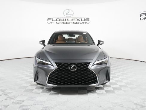 New 2025 Lexus IS 300 w/ Premium Package image 2