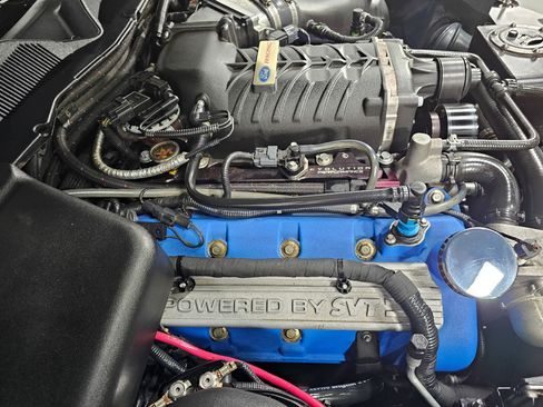 Used 2012 Ford Mustang Shelby GT500 image 31