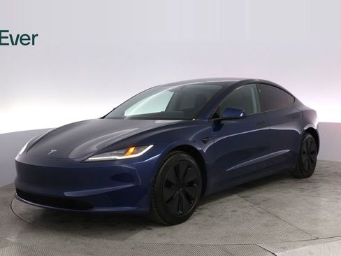 Used 2025 Tesla Model 3 Long Range image 2