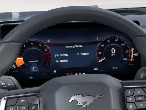 New 2026 Ford Mustang Coupe RWD image 13