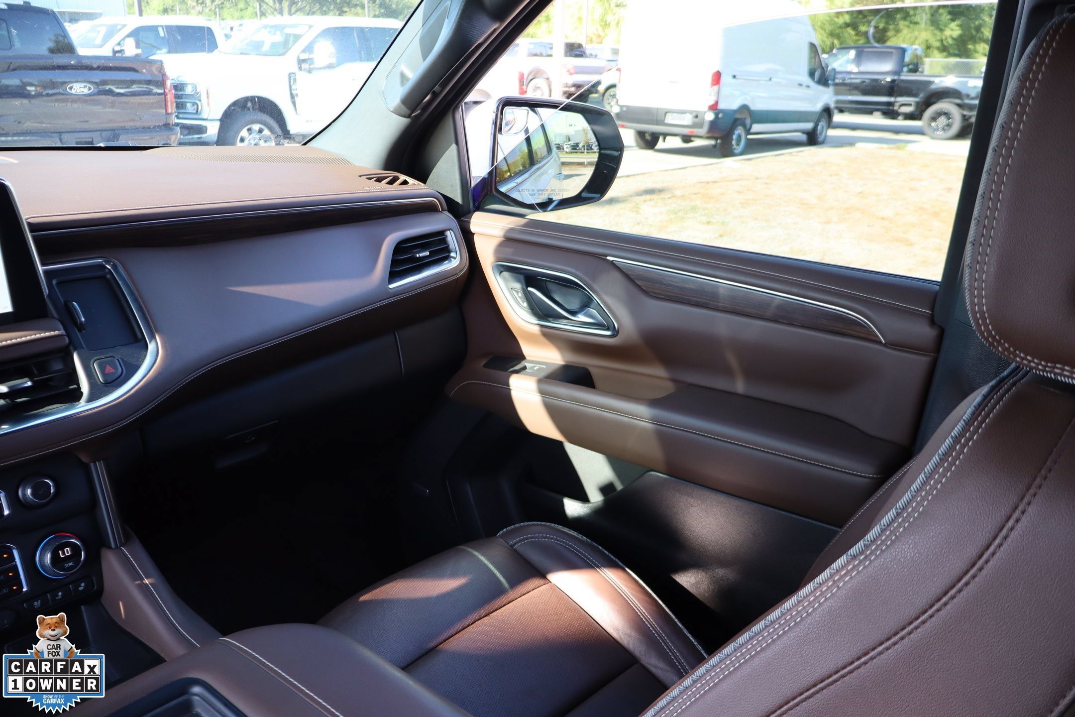 Used 2024 Chevrolet Tahoe High Country AWD/4WD image 25