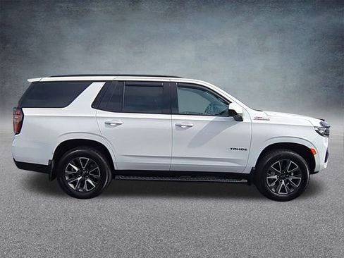 Used 2021 Chevrolet Tahoe Z71 image 10