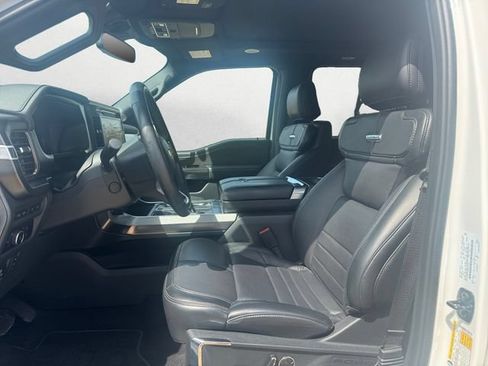 Used 2024 Ford F150 Platinum w/ Equipment Group 702A High AWD/4WD image 9