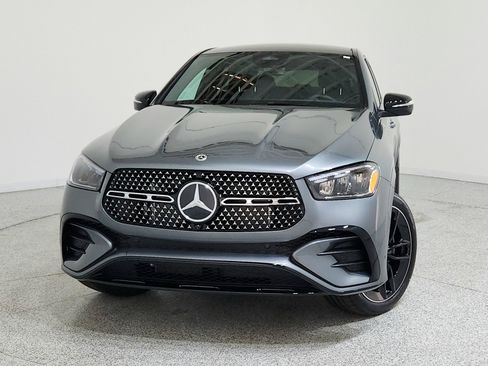 New 2026 Mercedes-Benz GLE 450 4MATIC Coupe image 5