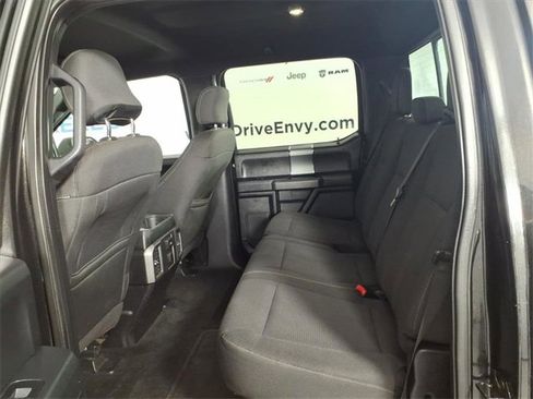 Used 2015 Ford F150 XLT w/ Equipment Group 302A Luxury image 9