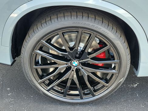 New 2026 BMW X5 M60i AWD/4WD image 5