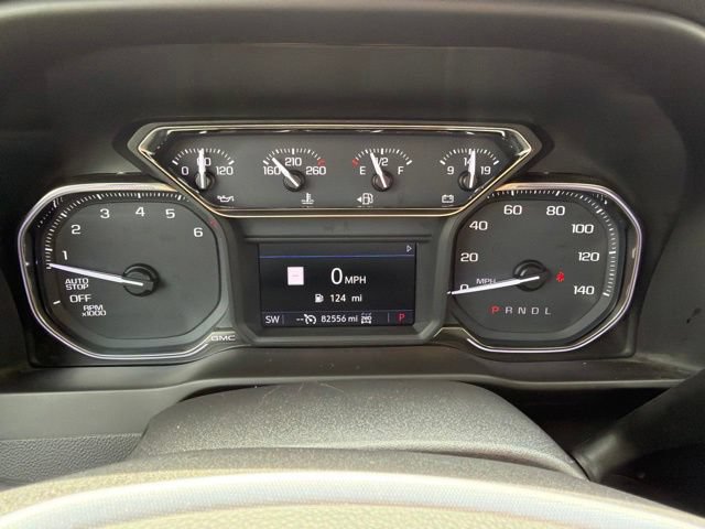 Used 2019 GMC Sierra 1500 SLT w/ SLT Premium Plus Package AWD/4WD image 19