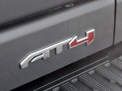 Certified 2021 GMC Sierra 1500 AT4 w/ AT4 Preferred Package image 33