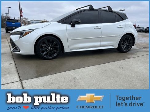 Used 2023 Toyota Corolla XSE image 1