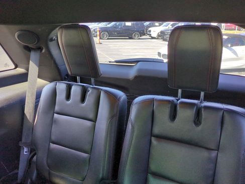 Used 2017 Ford Explorer Sport w/ Equipment Group 401A AWD/4WD image 31