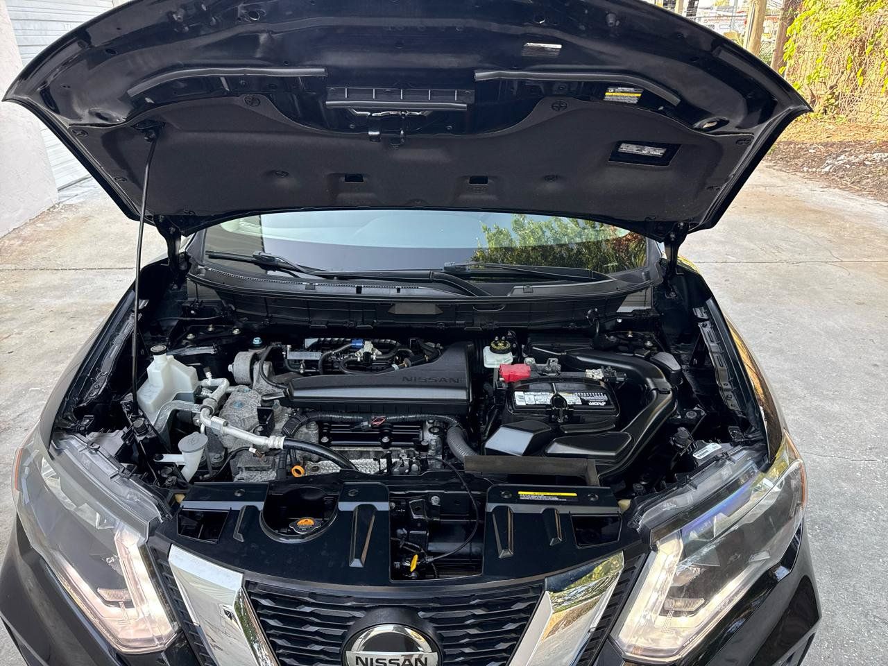 Used 2020 Nissan Rogue SV AWD/4WD image 49