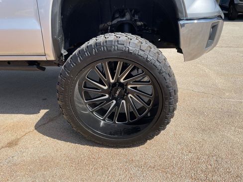 Used 2015 GMC Sierra 1500 SLE w/ Texas SLE Value Package RWD image 34