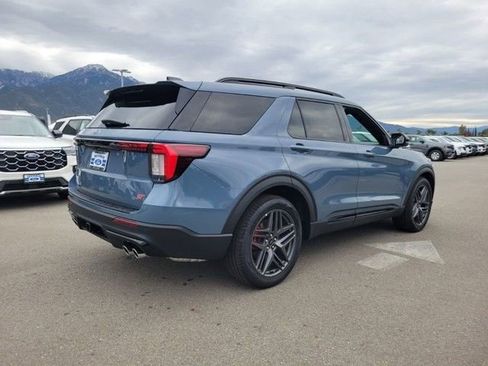 New 2026 Ford Explorer ST w/ Sun And Sound Package image 4