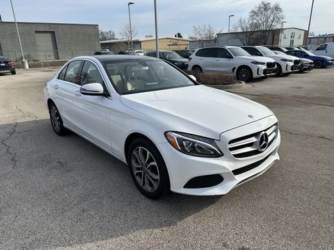 Used 2018 Mercedes-Benz C 300 C 300 image 3