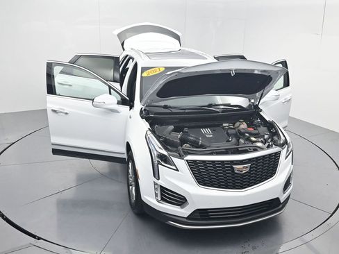 Used 2021 Cadillac XT5 Premium Luxury AWD/4WD image 57