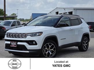 Used 2025 Jeep Compass Limited AWD/4WD video 1