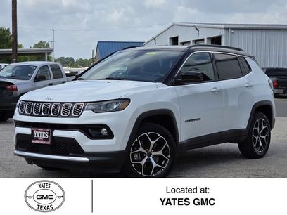 Used 2025 Jeep Compass Limited