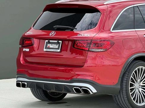 Used 2020 Mercedes-Benz GLC 63 AMG 4MATIC image 31