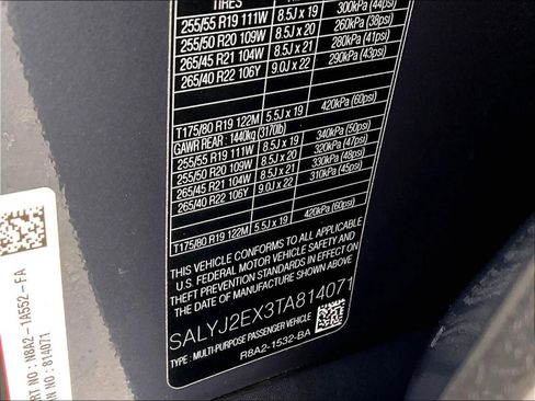 Used 2026 Land Rover Range Rover Velar S image 34