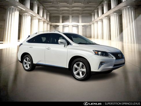 Used 2013 Lexus RX 350 350 w/ Premium Pkg image 2