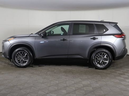 Used 2023 Nissan Rogue S AWD/4WD image 14
