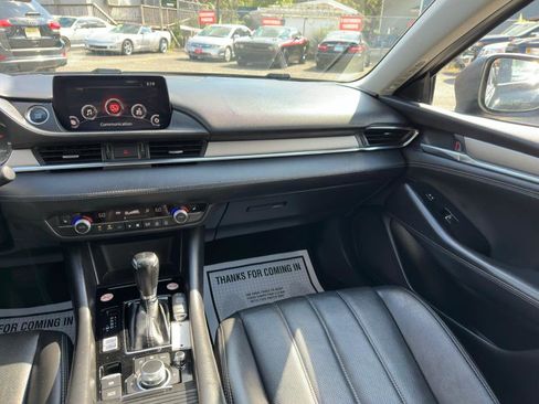Used 2018 MAZDA MAZDA6 Touring FWD image 19