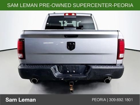 Used 2020 RAM 1500 Classic Warlock image 6