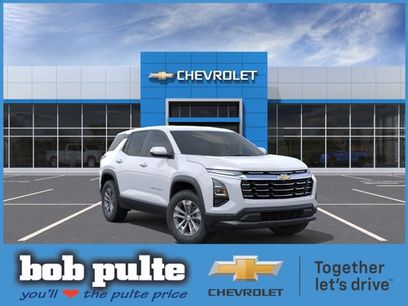 New 2026 Chevrolet Equinox LT w/ Convenience Package II
