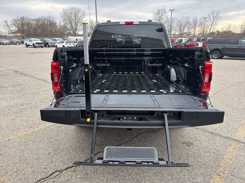 Used 2022 Ford F150 XLT w/ Equipment Group 302A High AWD/4WD image 21