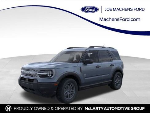 New 2025 Ford Bronco Sport Big Bend AWD/4WD image 1