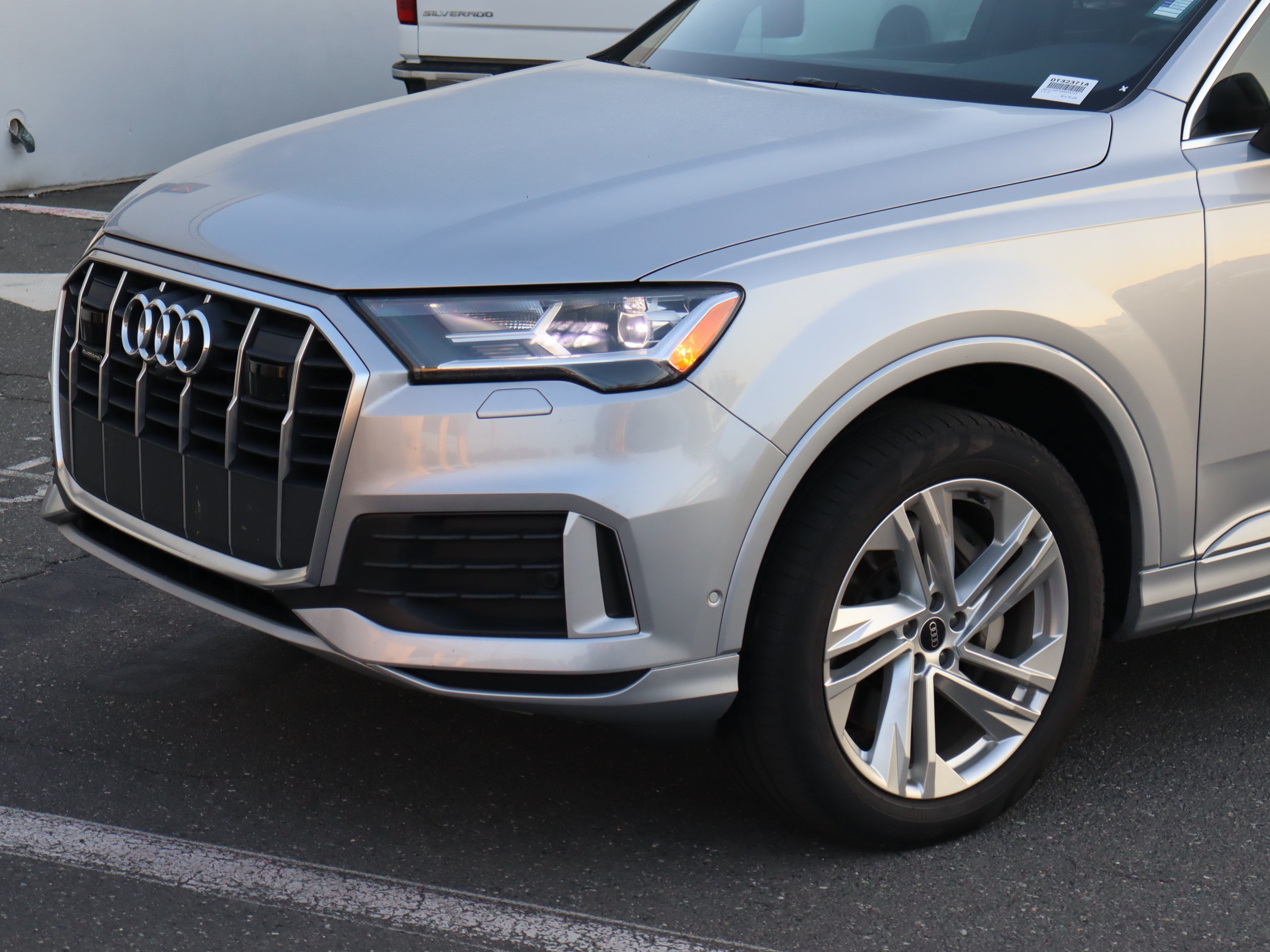 Used 2021 Audi Q7 2.0T Premium Plus w/ Executive Package AWD/4WD image 6
