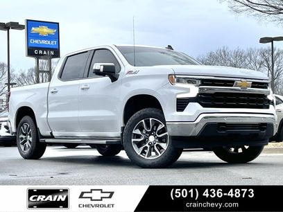 Used 2025 Chevrolet Silverado 1500 LT