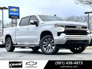 Used 2025 Chevrolet Silverado 1500 LT video 1