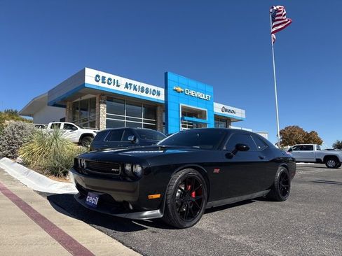 Used 2012 Dodge Challenger SRT8 w/ Premium Sound Group image 1