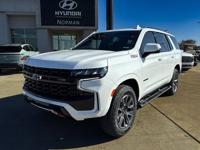 Used 2024 Chevrolet Tahoe Z71 w/ Luxury Package