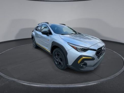 Certified 2024 Subaru Crosstrek 2.5i Sport AWD/4WD image 2