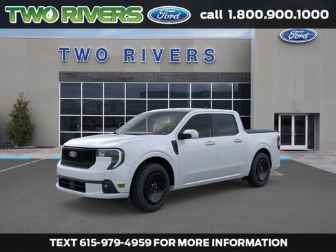 New 2025 Ford Maverick Lobo image 1