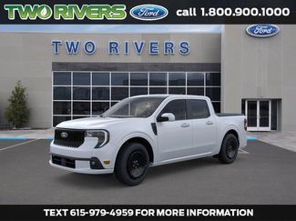 New 2025 Ford Maverick Lobo video 1