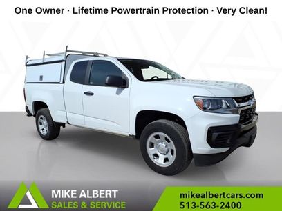 Used 2022 Chevrolet Colorado W/T w/ WT Convenience Package
