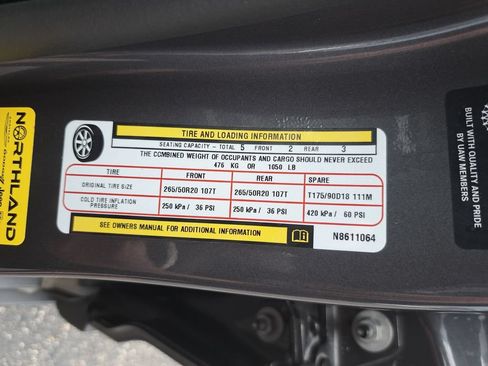 Certified 2022 Jeep Grand Cherokee Altitude AWD/4WD image 36