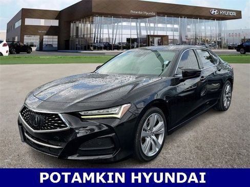 Used 2023 Acura TLX Technology Package image 1