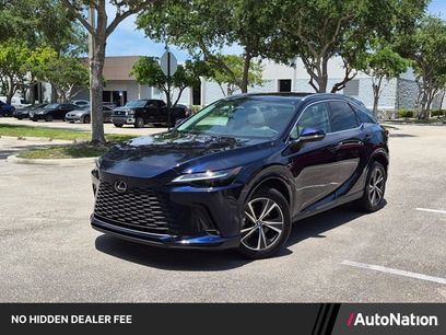 Used 2023 Lexus RX 350 Premium w/ Cold Area Package