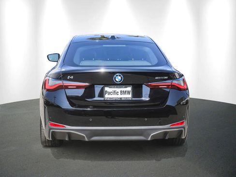 Certified 2023 BMW i4 eDrive35 w/ Parking Assistance Package RWD image 5