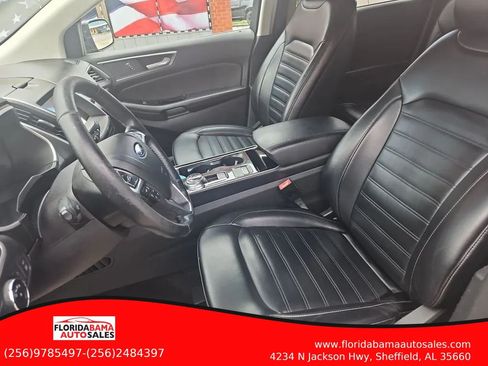 Used 2019 Ford Edge SEL w/ Equipment Group 201A FWD image 12
