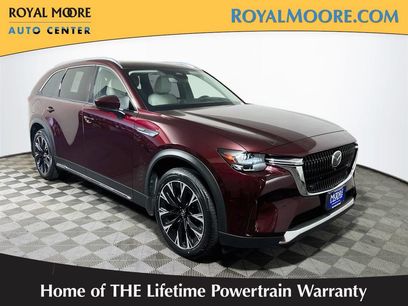 Used 2024 MAZDA CX-90 Plug-In Hybrid w/ Premium Plus