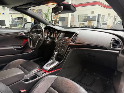 Used 2016 Buick Cascada Premium FWD image 15