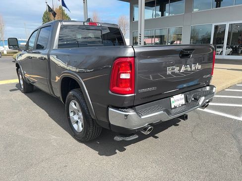 New 2026 RAM 1500 Big Horn AWD/4WD image 8