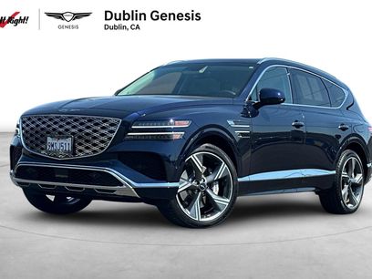 Used 2025 Genesis GV80 3.5T Prestige