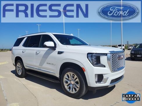 Used 2023 GMC Yukon Denali image 3